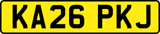 KA26PKJ