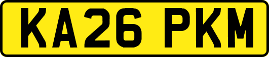 KA26PKM
