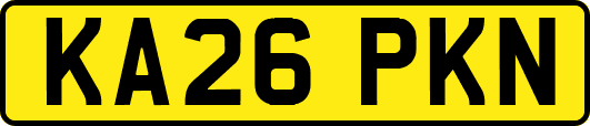 KA26PKN