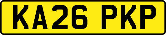 KA26PKP