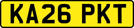 KA26PKT
