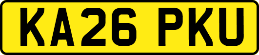 KA26PKU