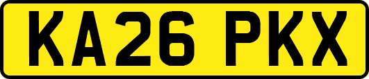 KA26PKX