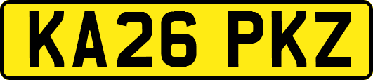 KA26PKZ