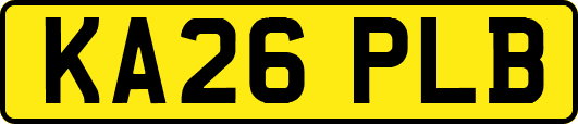 KA26PLB