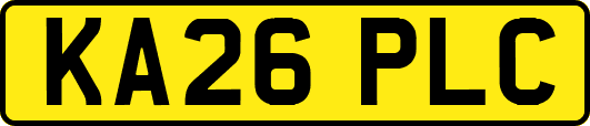 KA26PLC