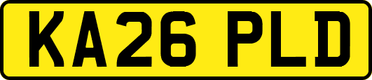 KA26PLD
