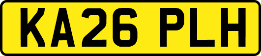 KA26PLH
