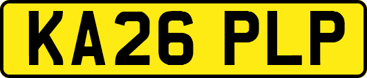 KA26PLP