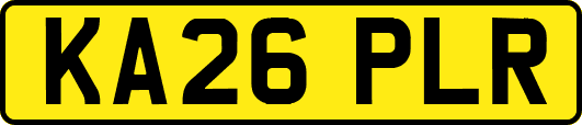 KA26PLR