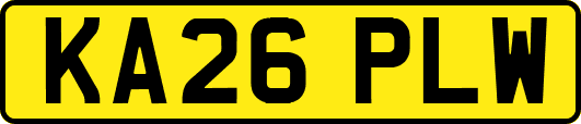 KA26PLW