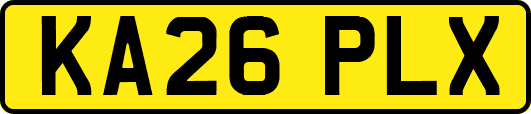 KA26PLX