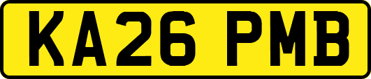 KA26PMB