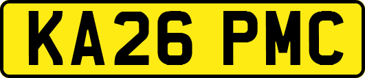 KA26PMC