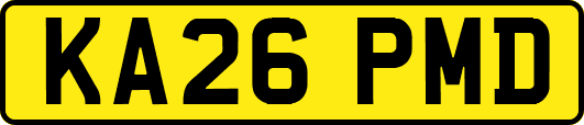 KA26PMD