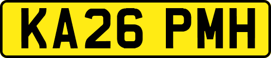 KA26PMH