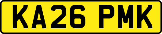 KA26PMK