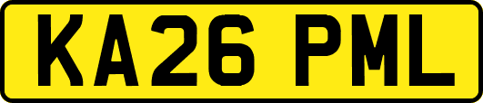 KA26PML