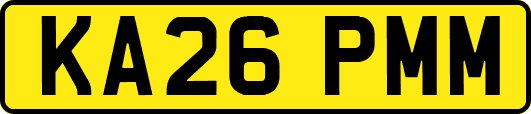KA26PMM
