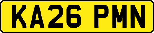 KA26PMN