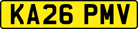 KA26PMV