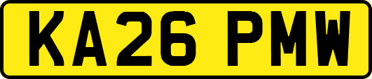 KA26PMW