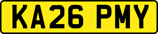 KA26PMY