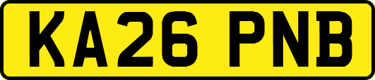 KA26PNB