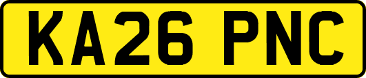 KA26PNC