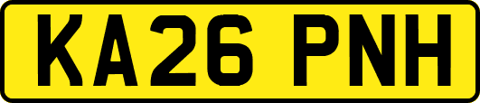 KA26PNH