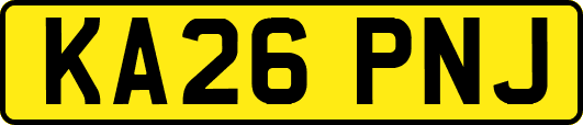 KA26PNJ
