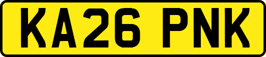KA26PNK
