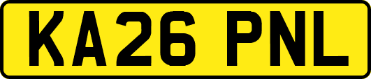 KA26PNL