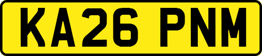 KA26PNM