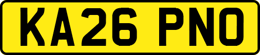 KA26PNO