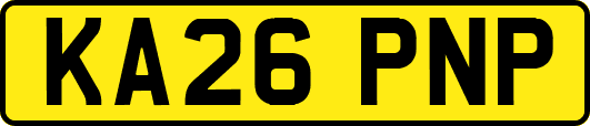 KA26PNP