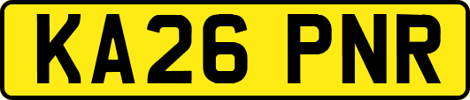 KA26PNR