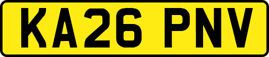 KA26PNV