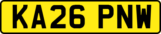 KA26PNW