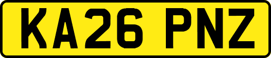KA26PNZ