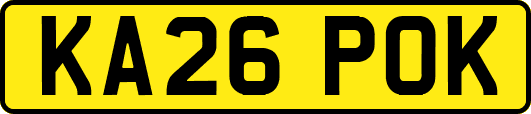 KA26POK