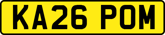 KA26POM