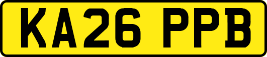 KA26PPB