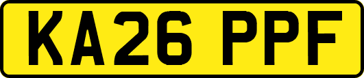 KA26PPF