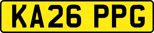 KA26PPG