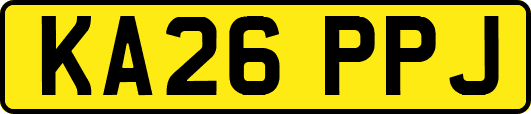 KA26PPJ