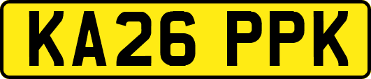 KA26PPK
