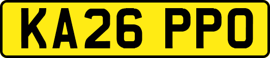 KA26PPO