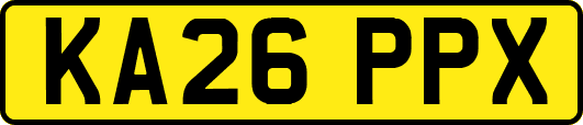 KA26PPX