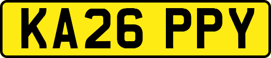 KA26PPY